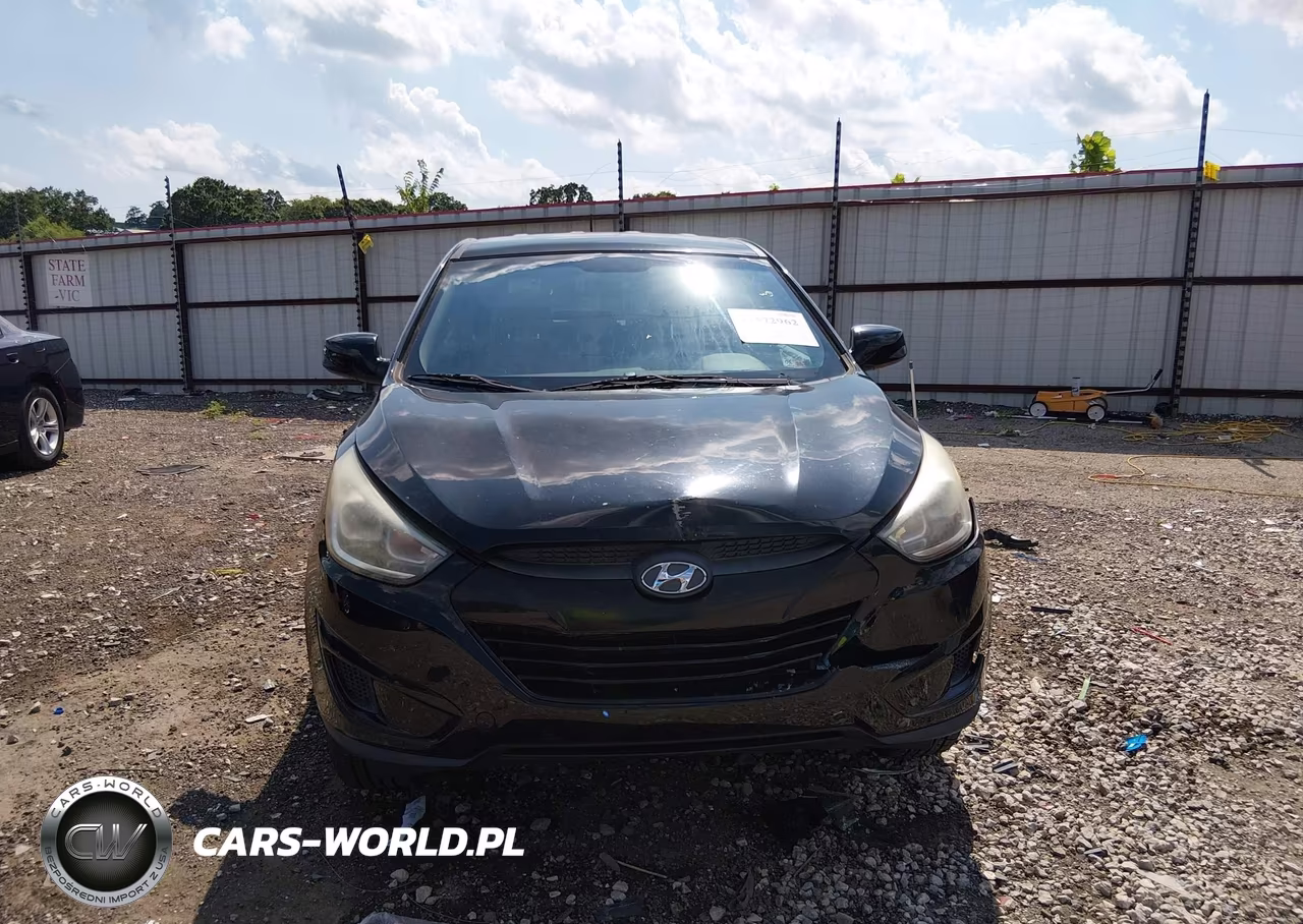2014 Hyundai Tucson Gls VIN:KM8JT3AF2EU847873 - 12