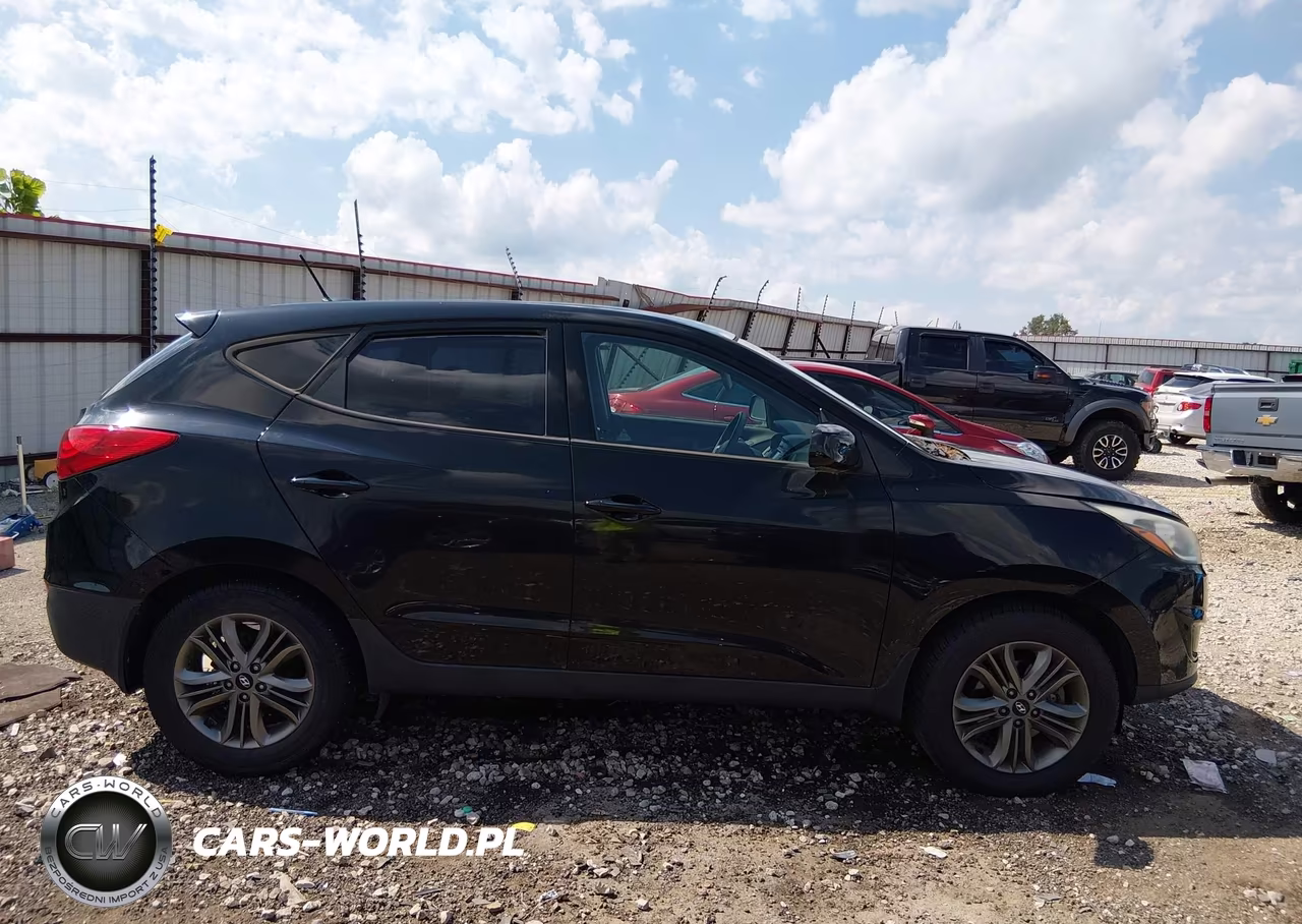 2014 Hyundai Tucson Gls VIN:KM8JT3AF2EU847873 - 13
