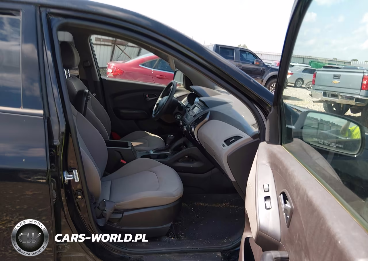2014 Hyundai Tucson Gls VIN:KM8JT3AF2EU847873 - 5