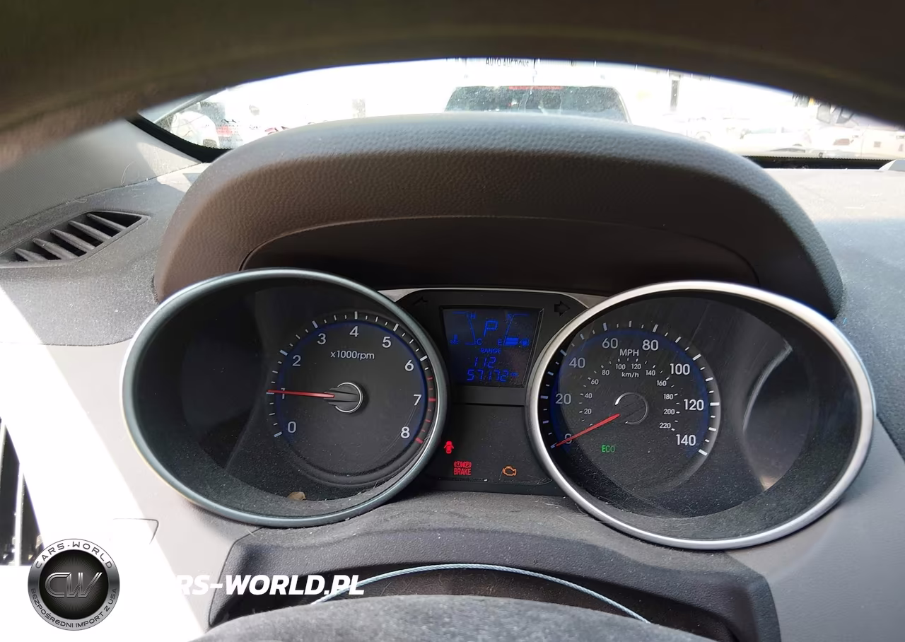2014 Hyundai Tucson Gls VIN:KM8JT3AF2EU847873 - 7