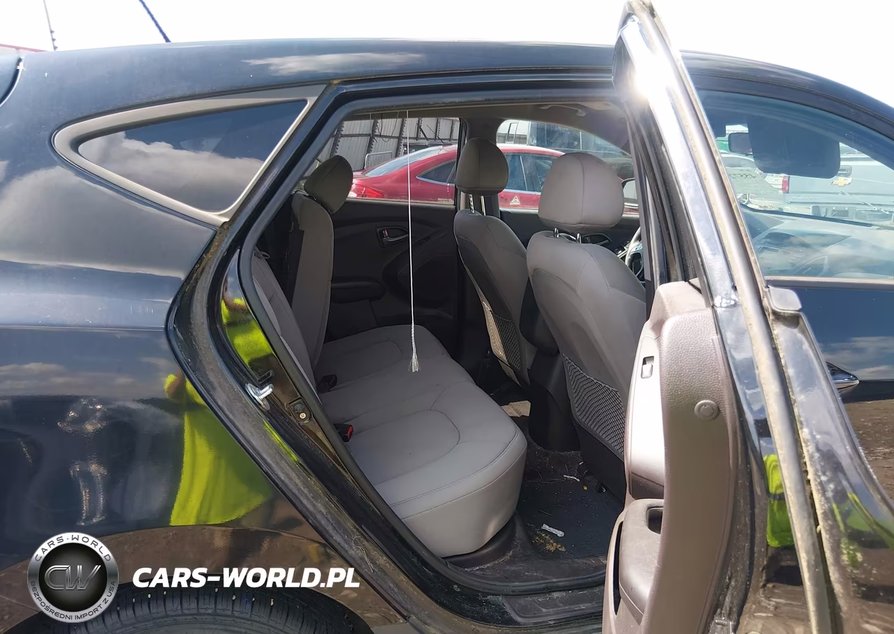 2014 Hyundai Tucson Gls VIN:KM8JT3AF2EU847873 - 8