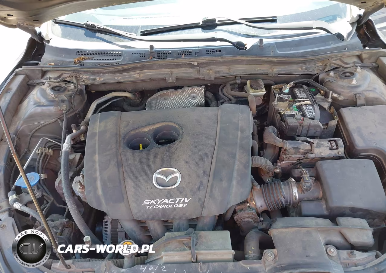 2015 Mazda Mazda3 I Sport VIN:3MZBM1U76FM186477 - 10