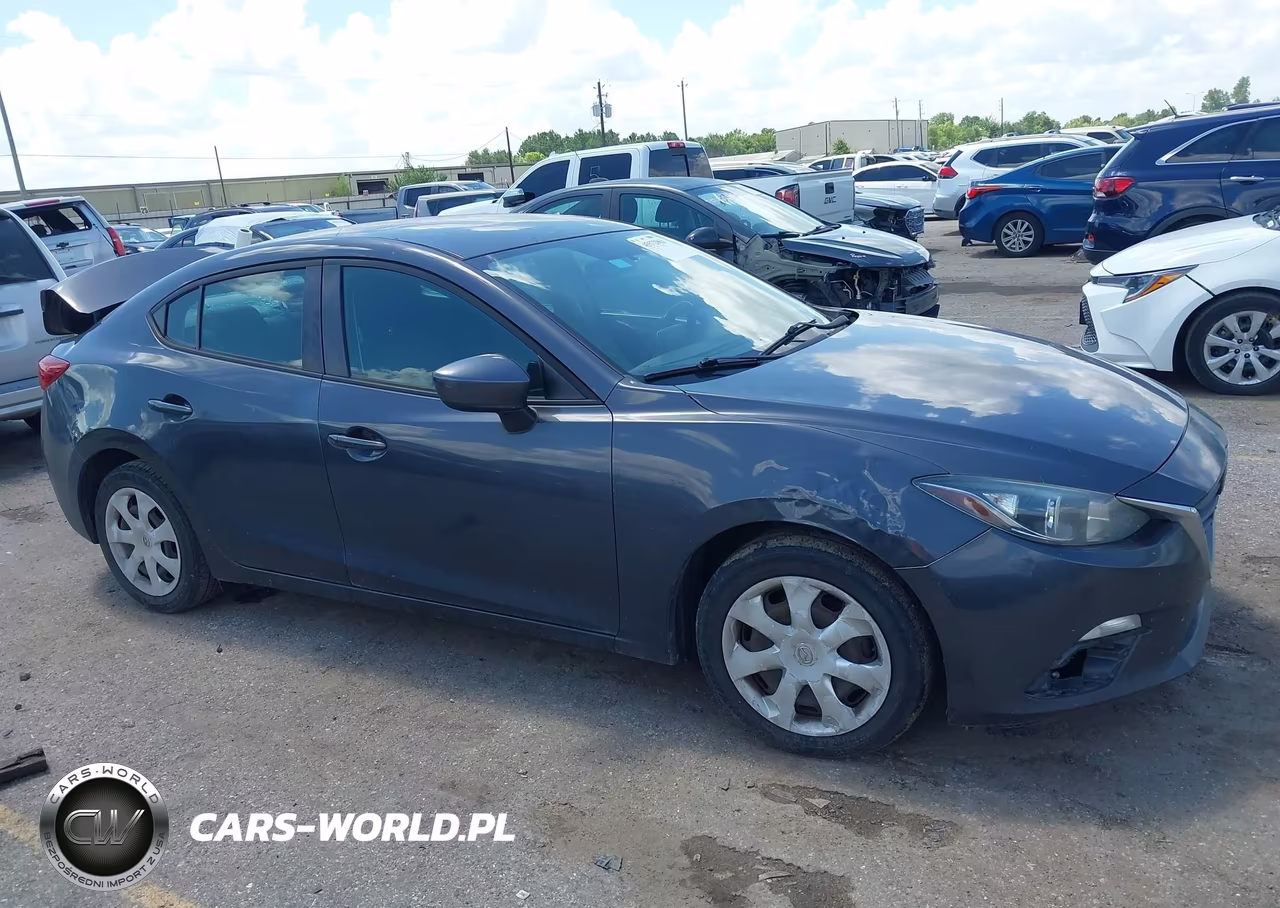 2015 Mazda Mazda3 I Sport VIN:3MZBM1U76FM186477 - 13