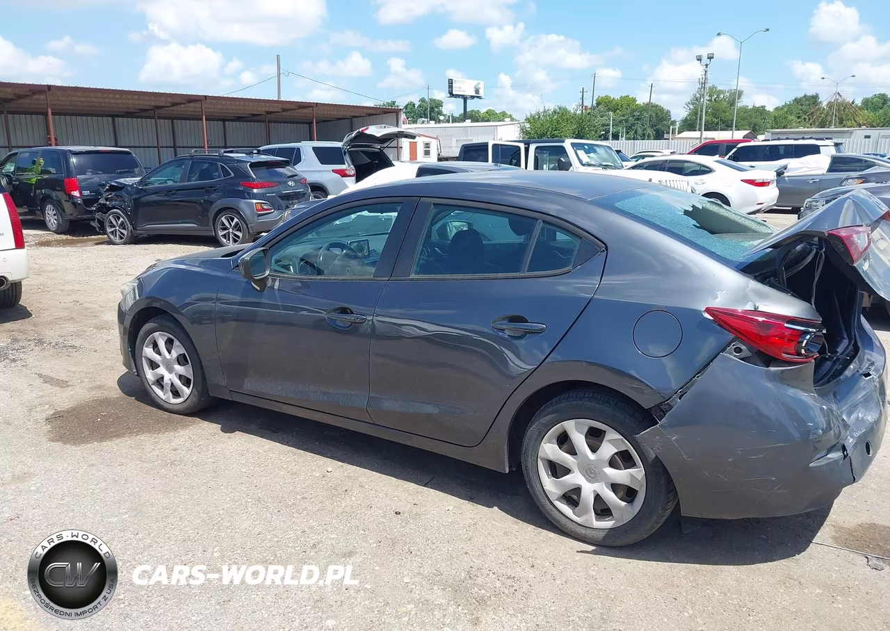 2015 Mazda Mazda3 I Sport VIN:3MZBM1U76FM186477 - 14