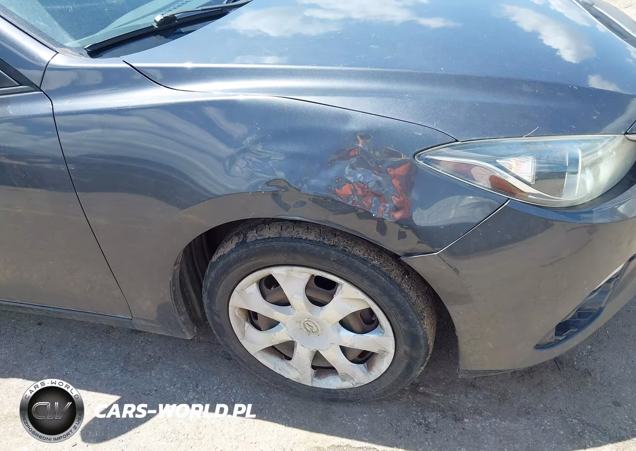2015 Mazda Mazda3 I Sport VIN:3MZBM1U76FM186477 - 6