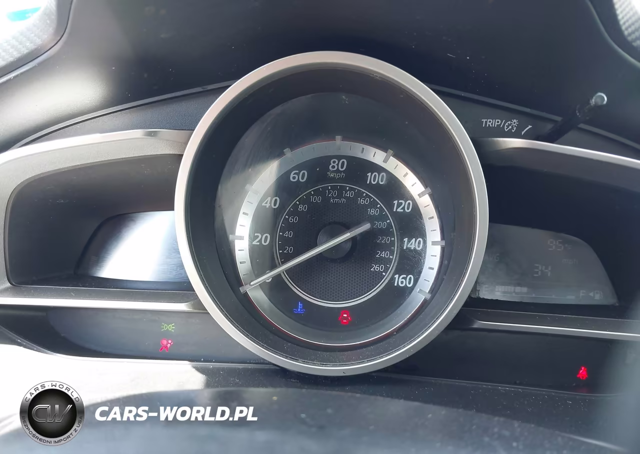2015 Mazda Mazda3 I Sport VIN:3MZBM1U76FM186477 - 7