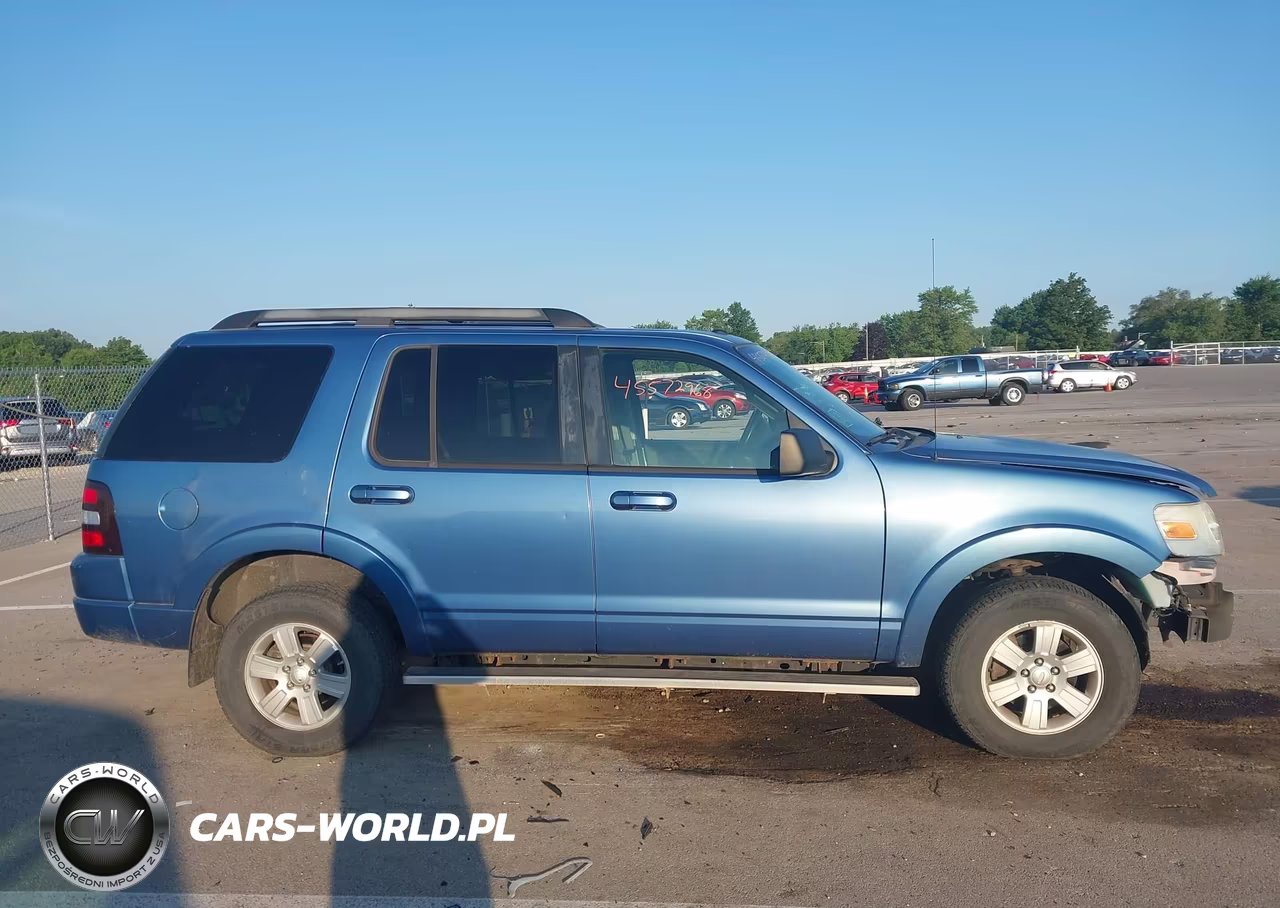 2009 Ford Explorer Xlt VIN:1FMEU738X9UA25980 - 13