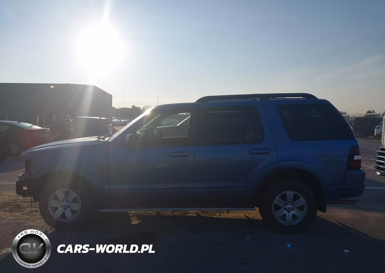 2009 Ford Explorer Xlt VIN:1FMEU738X9UA25980 - 14