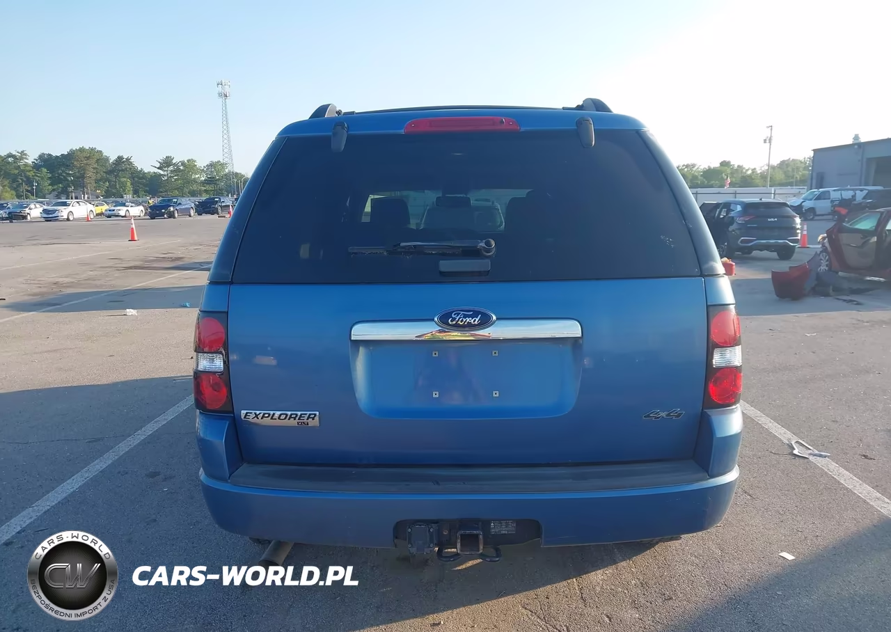2009 Ford Explorer Xlt VIN:1FMEU738X9UA25980 - 16