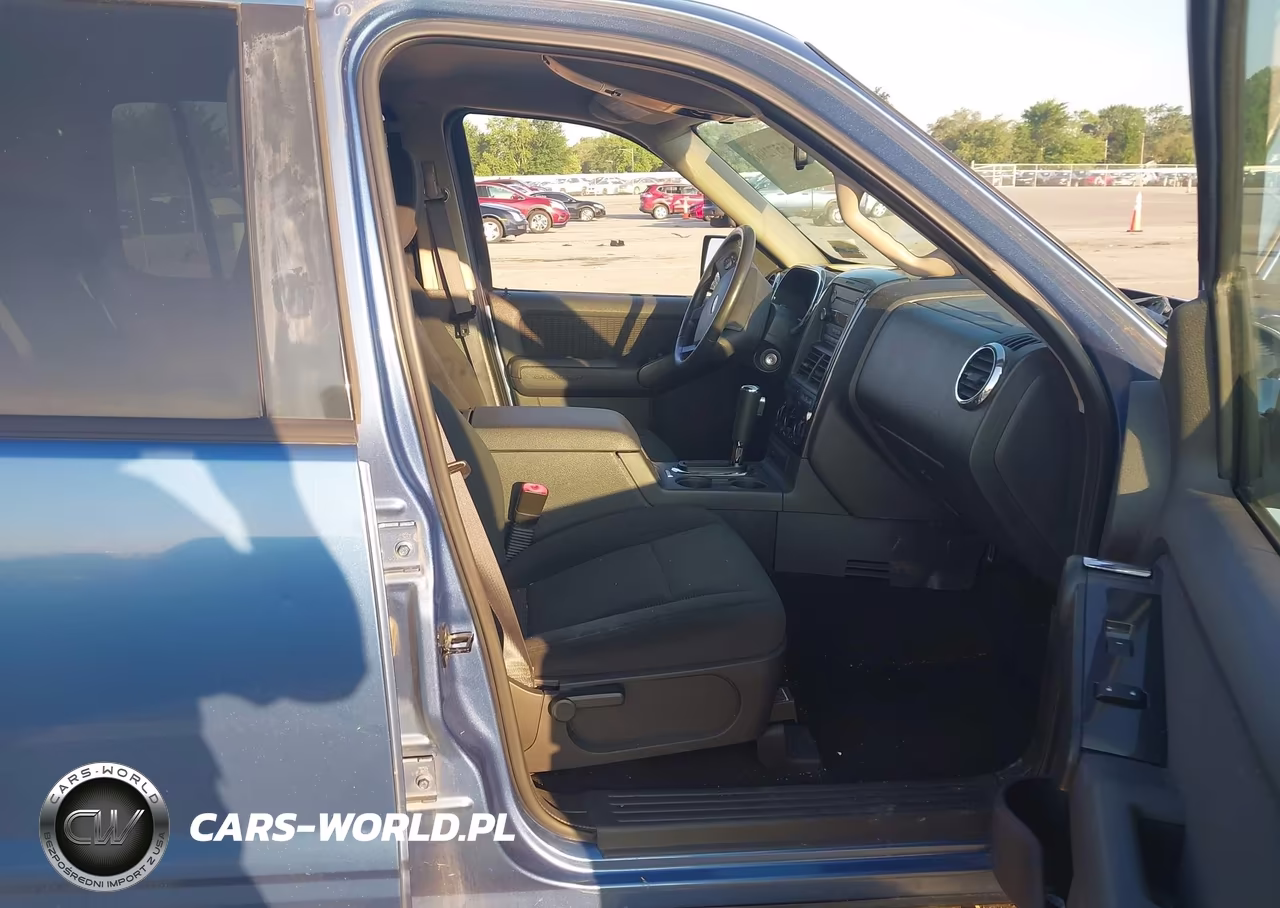2009 Ford Explorer Xlt VIN:1FMEU738X9UA25980 - 5