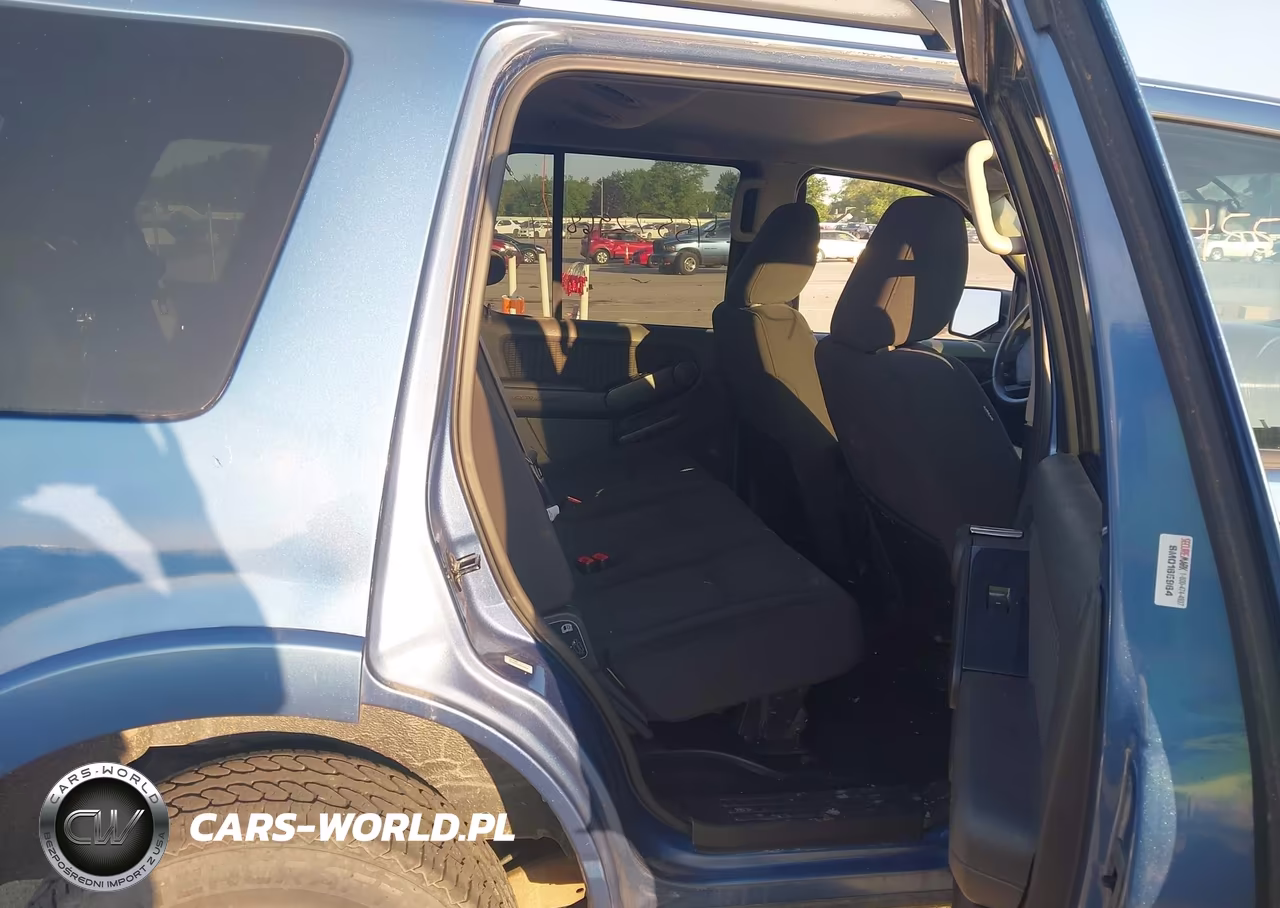 2009 Ford Explorer Xlt VIN:1FMEU738X9UA25980 - 8