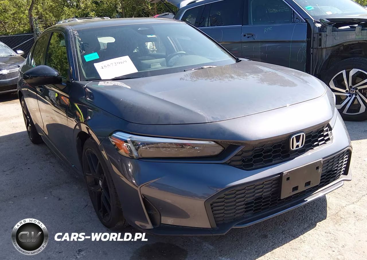 2026 Honda Civic Hybrid Sport – zdjęcie 1 z 18