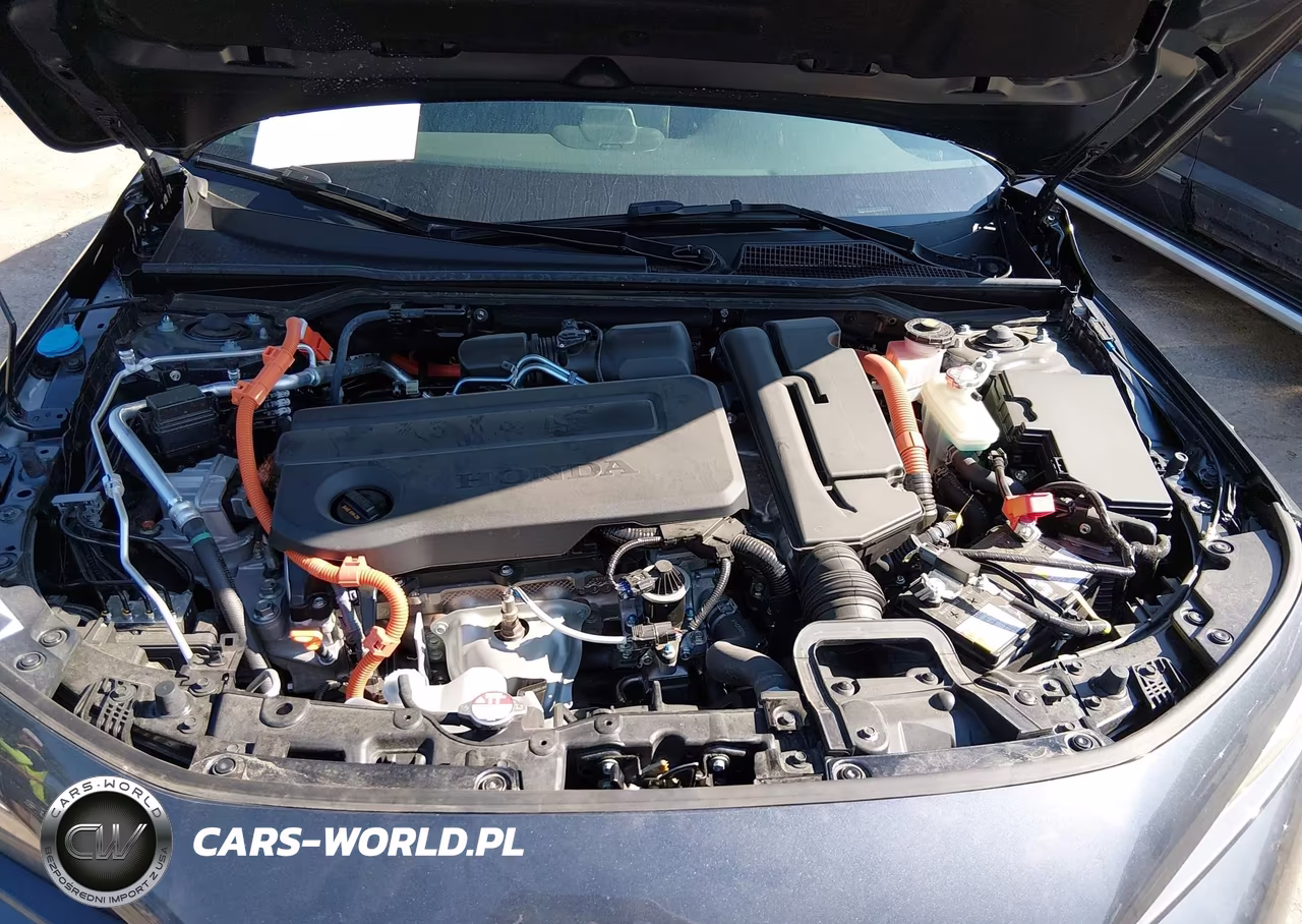 2026 Honda Civic Hybrid Sport VIN:JHMFL4H86TX001960 - 10