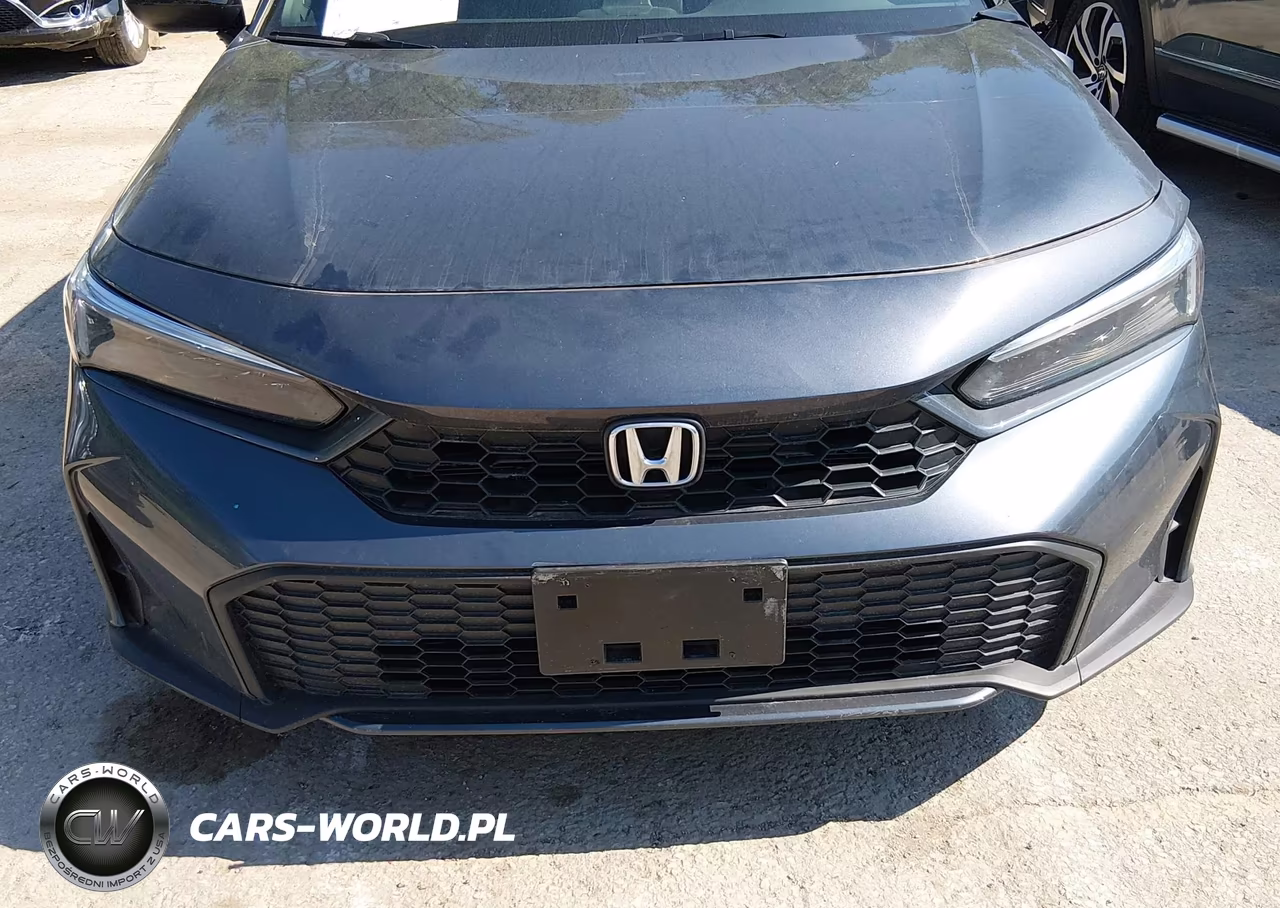 2026 Honda Civic Hybrid Sport VIN:JHMFL4H86TX001960 - 17