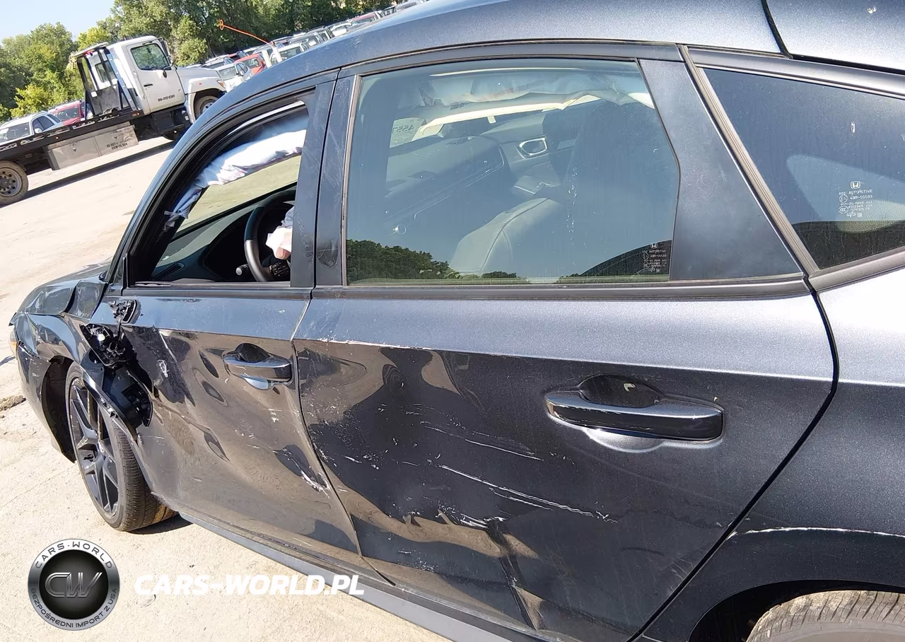 2026 Honda Civic Hybrid Sport VIN:JHMFL4H86TX001960 - 18