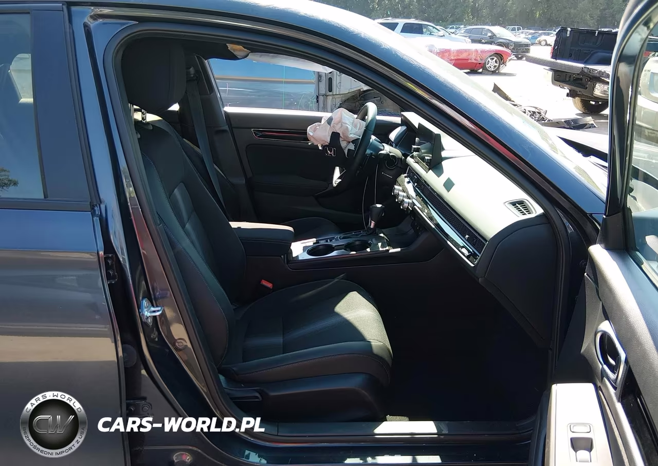 2026 Honda Civic Hybrid Sport VIN:JHMFL4H86TX001960 - 5