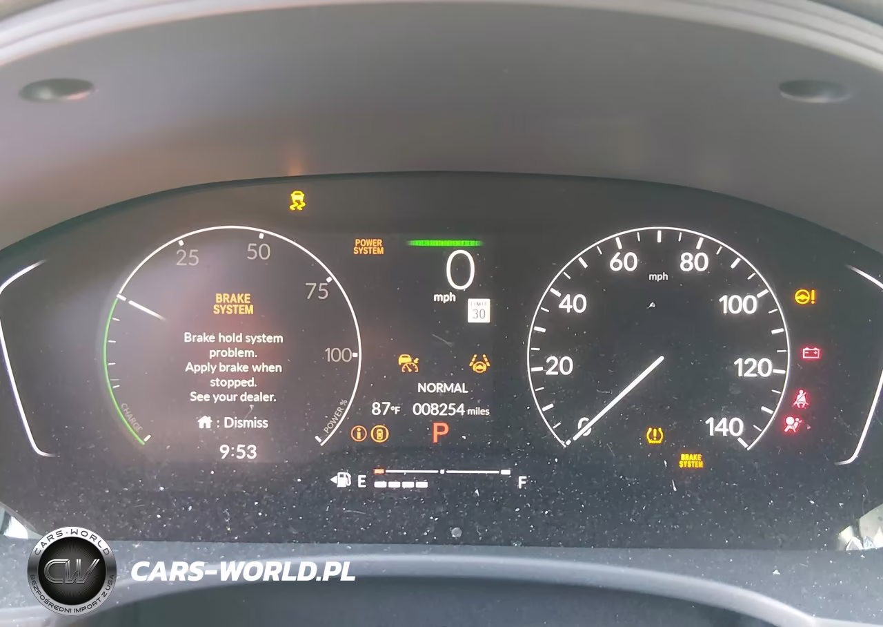2026 Honda Civic Hybrid Sport VIN:JHMFL4H86TX001960 - 7