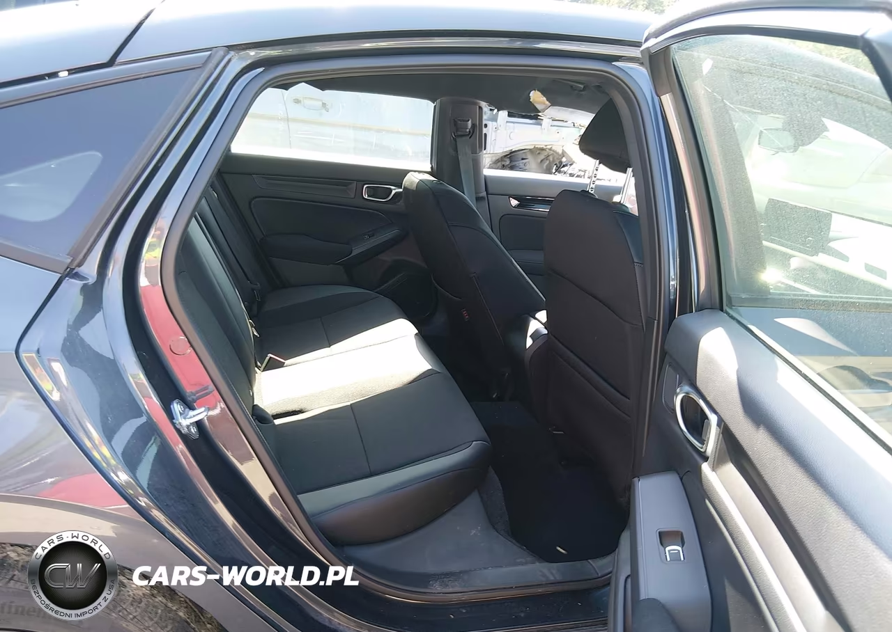 2026 Honda Civic Hybrid Sport VIN:JHMFL4H86TX001960 - 8