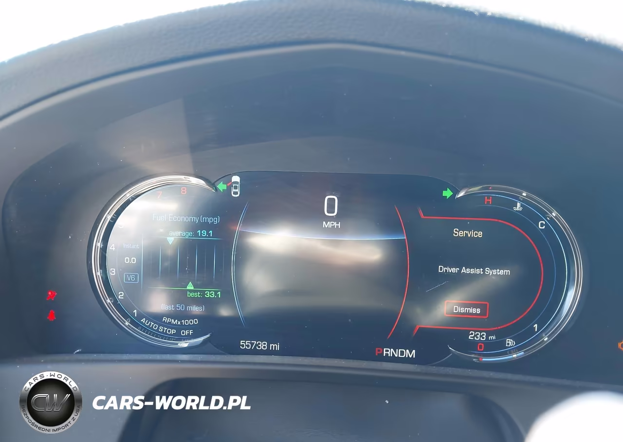 2017 Cadillac Ct6 Premium Luxury VIN:1G6KF5RS9HU189358 - 7