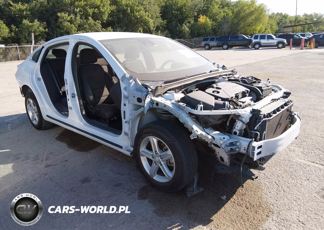 2023 Chevrolet Malibu Fwd Ls – zdjęcie 1 z 22