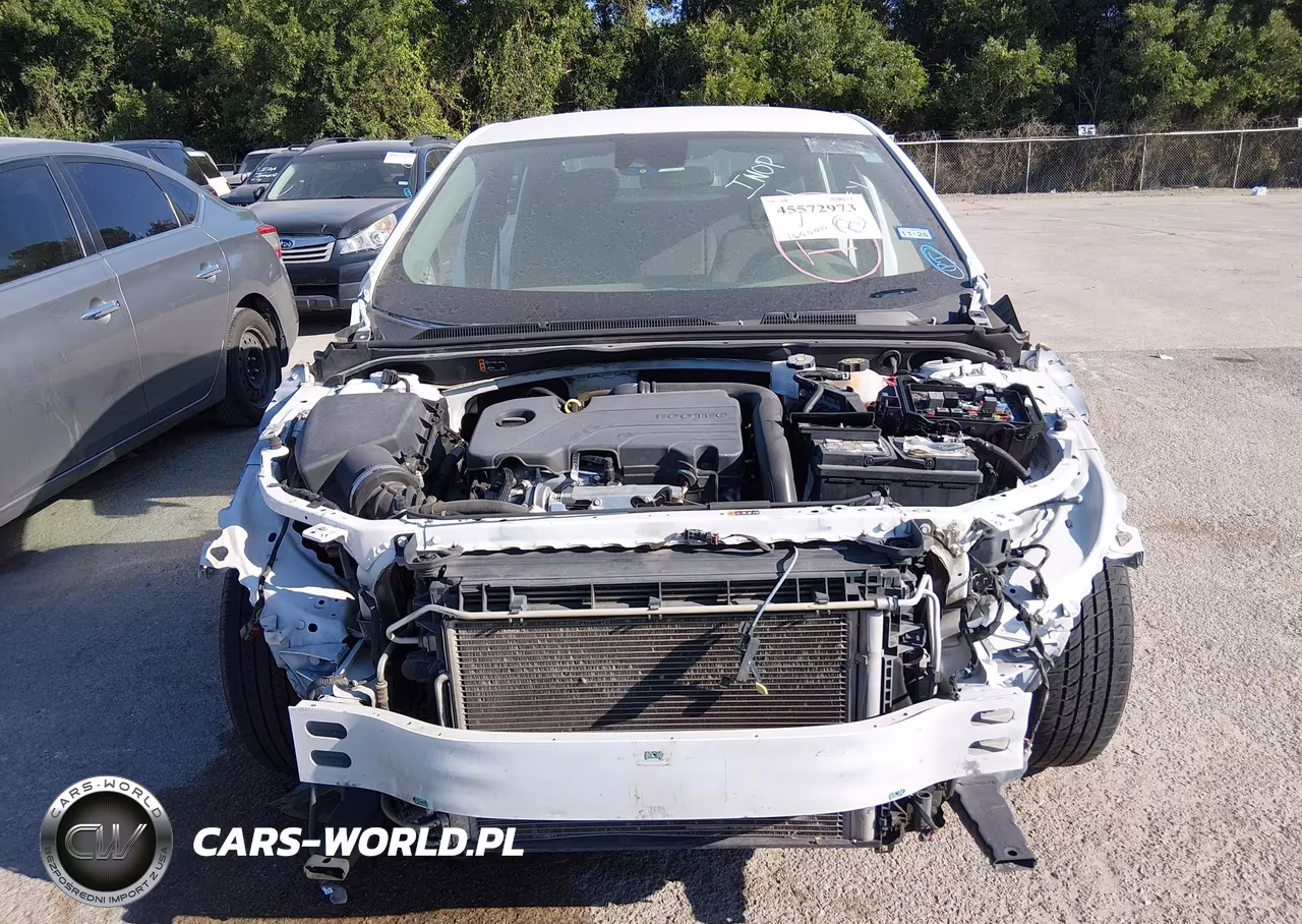 2023 Chevrolet Malibu Fwd Ls VIN:1G1ZB5ST5PF114825 - 13