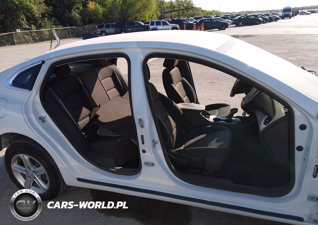 2023 Chevrolet Malibu Fwd Ls VIN:1G1ZB5ST5PF114825 - 14