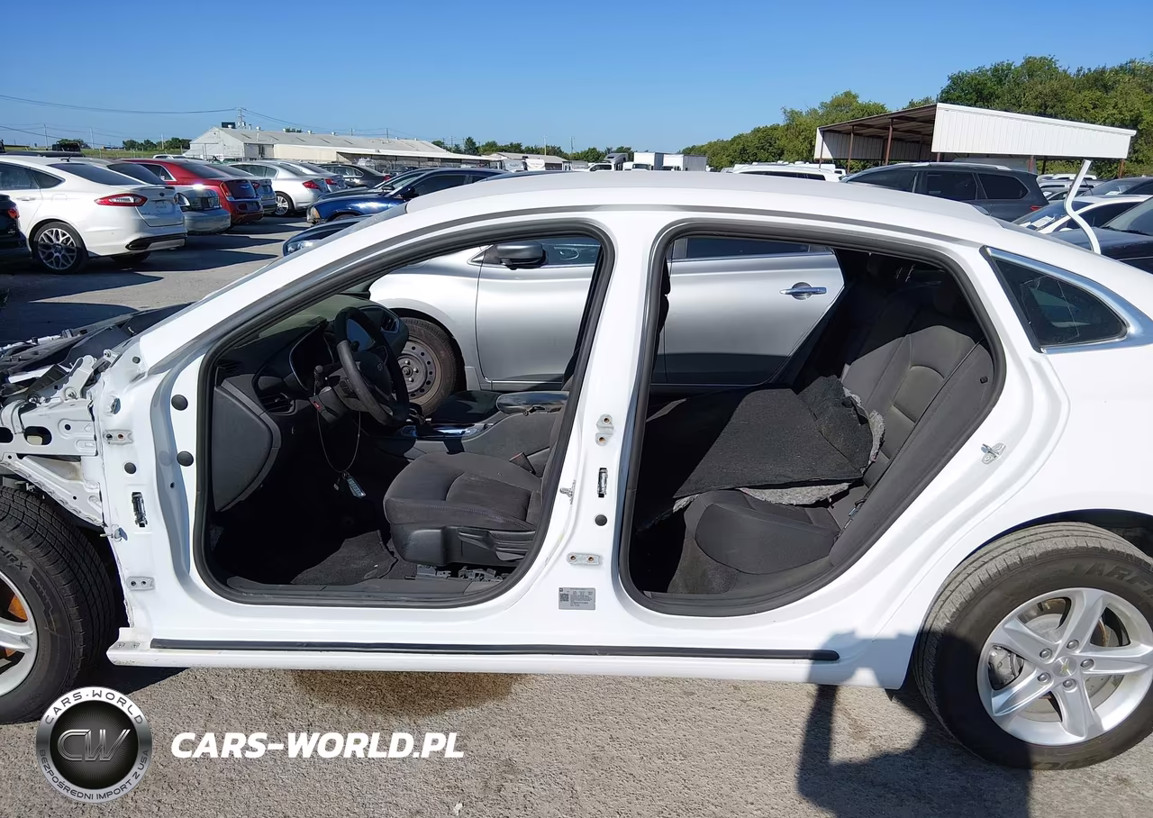 2023 Chevrolet Malibu Fwd Ls VIN:1G1ZB5ST5PF114825 - 15