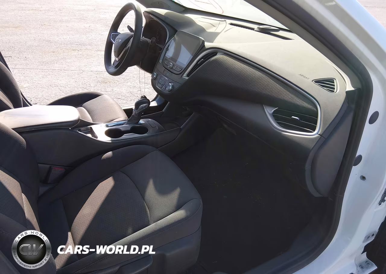 2023 Chevrolet Malibu Fwd Ls VIN:1G1ZB5ST5PF114825 - 5
