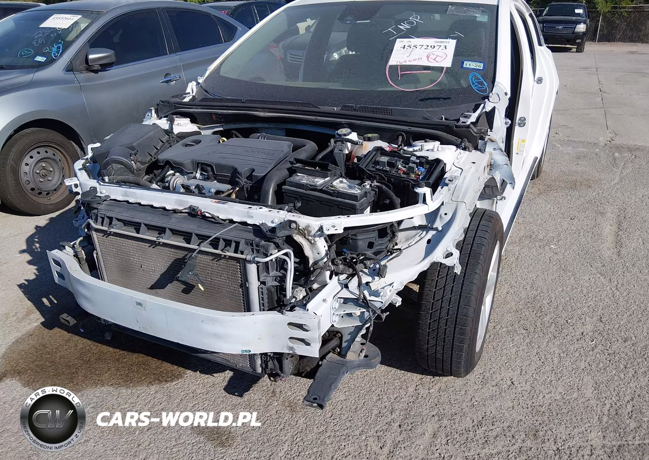 2023 Chevrolet Malibu Fwd Ls VIN:1G1ZB5ST5PF114825 - 6