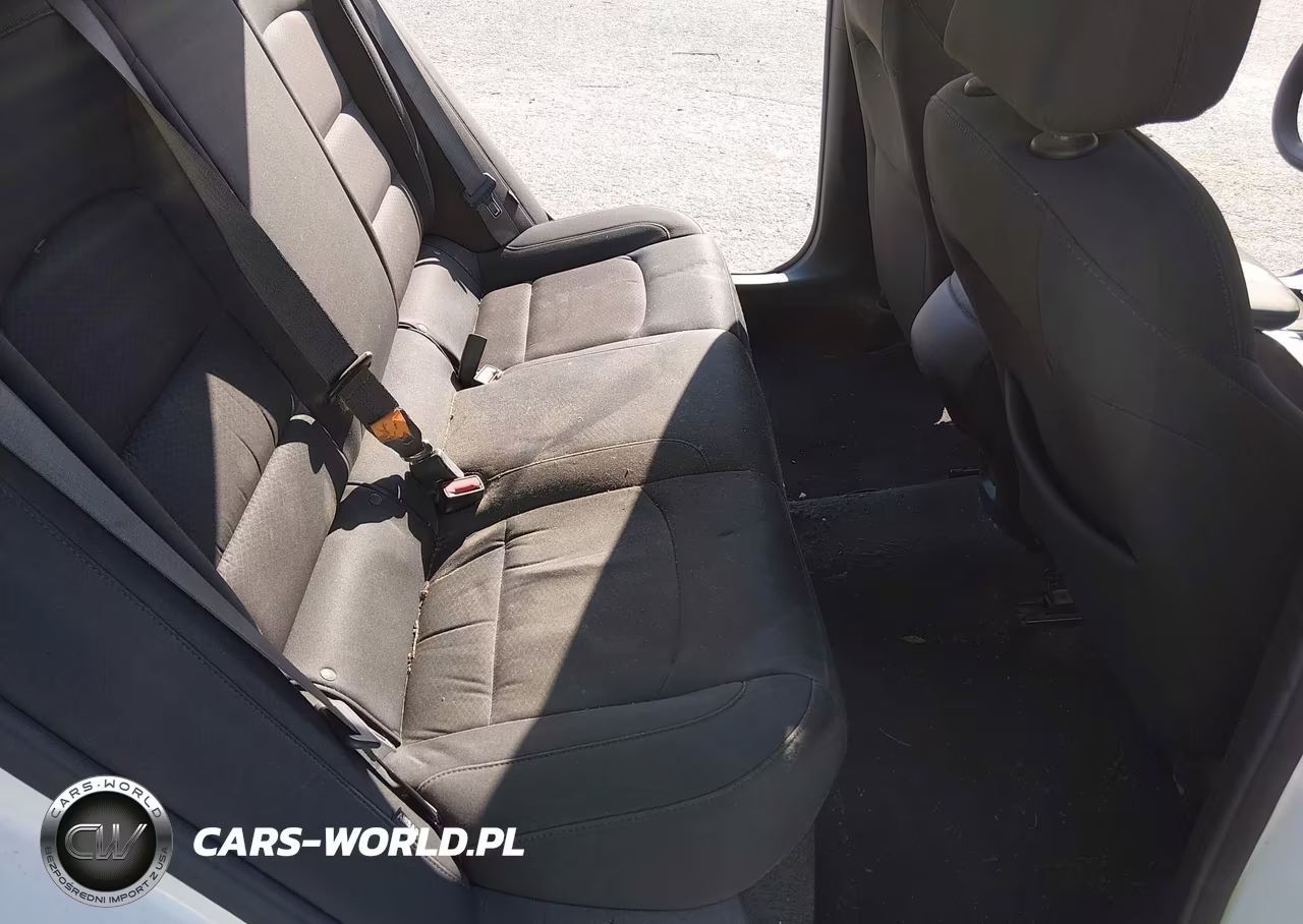 2023 Chevrolet Malibu Fwd Ls VIN:1G1ZB5ST5PF114825 - 8