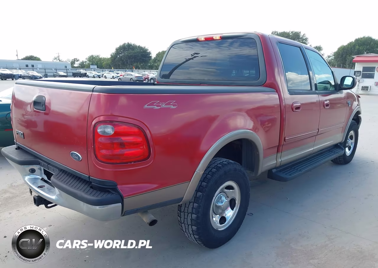 2002 Ford F-150 Lariat-Xlt VIN:1FTRW08632KC44344 - 4