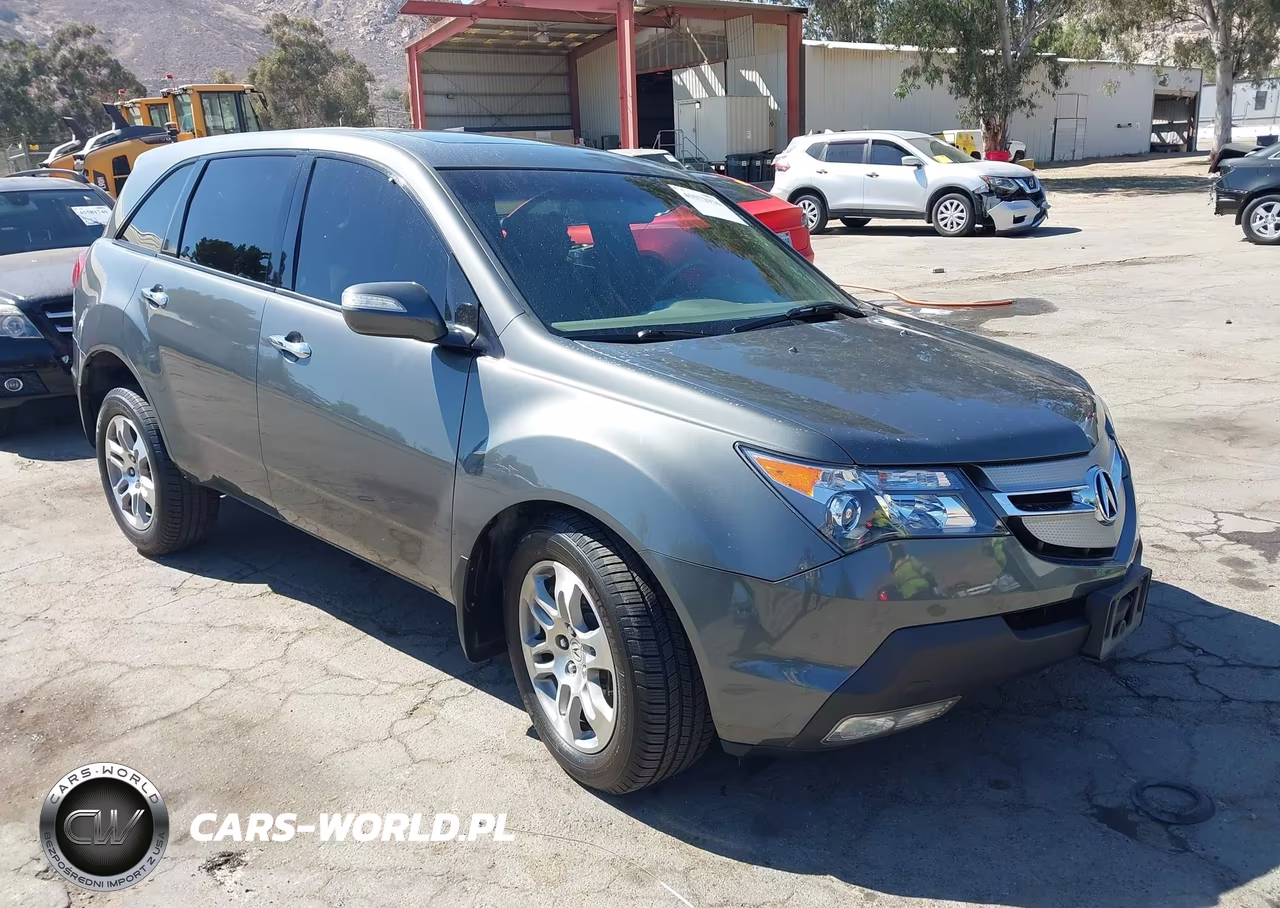 2008 Acura Mdx – zdjęcie 1 z 13