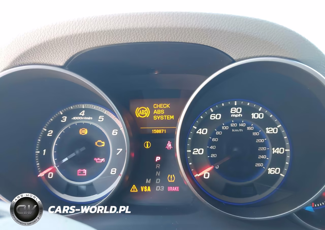 2008 Acura Mdx VIN:2HNYD282X8H518854 - 7