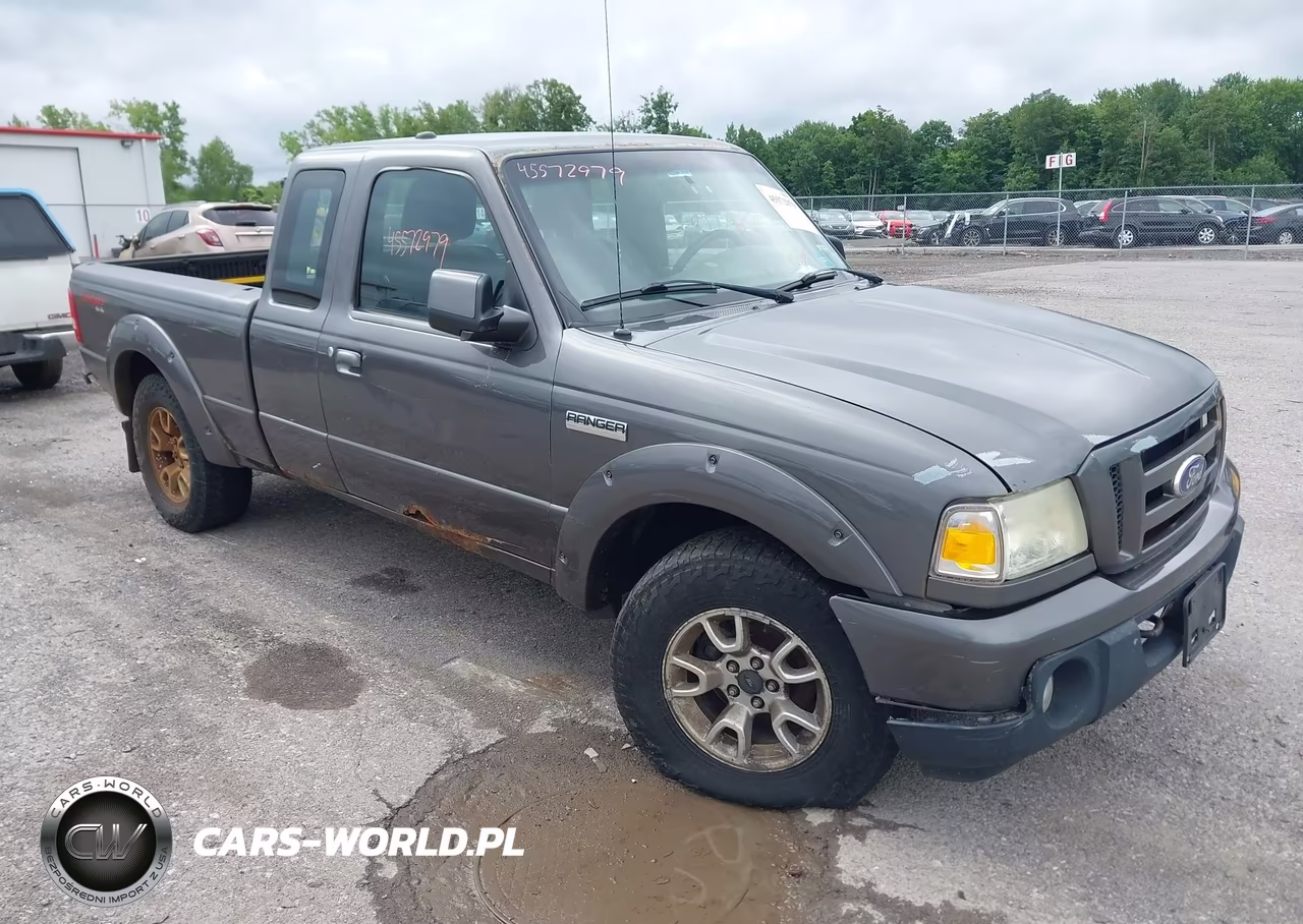 2011 Ford Ranger Sport – zdjęcie 1 z 16
