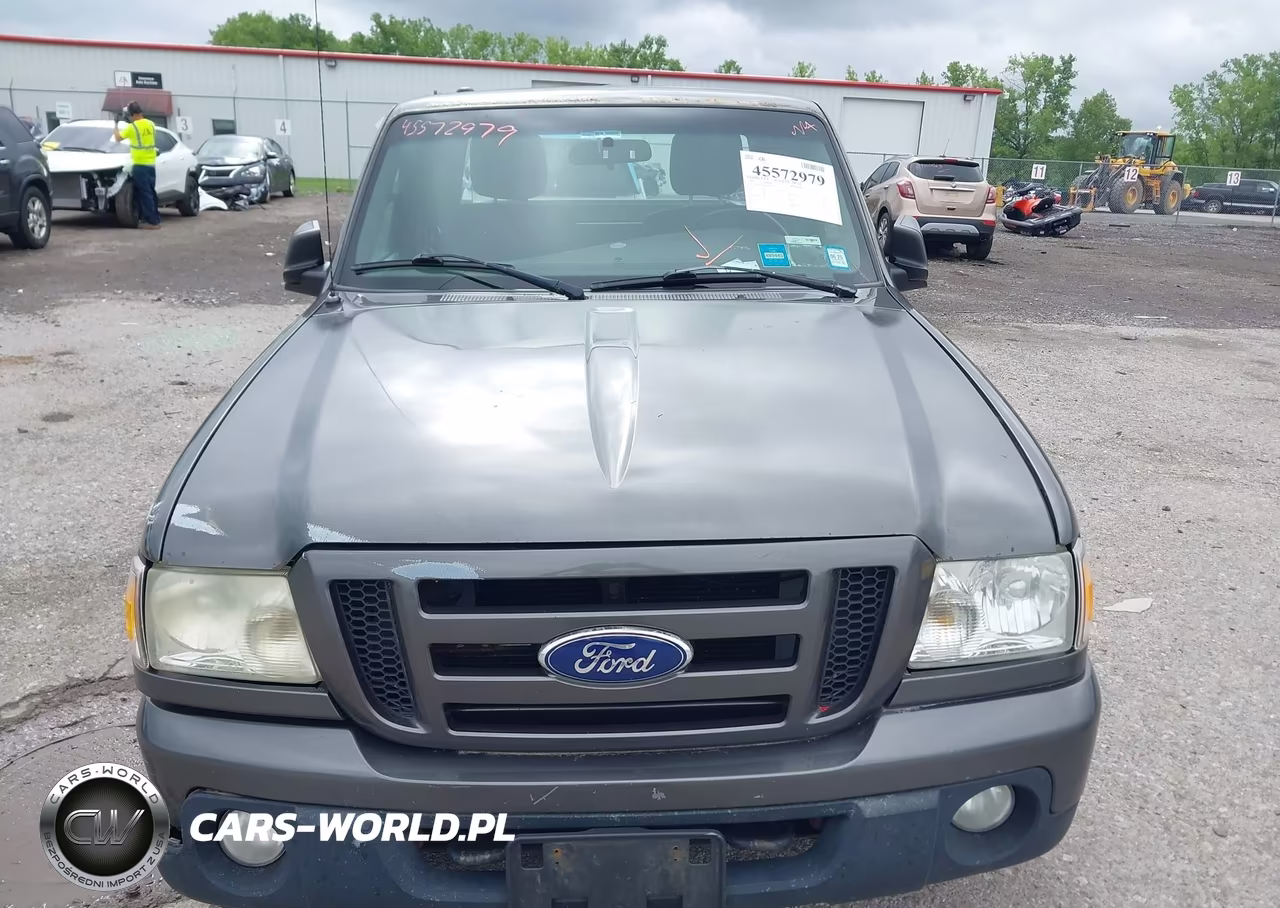 2011 Ford Ranger Sport VIN:1FTLR4FE6BPA32412 - 12