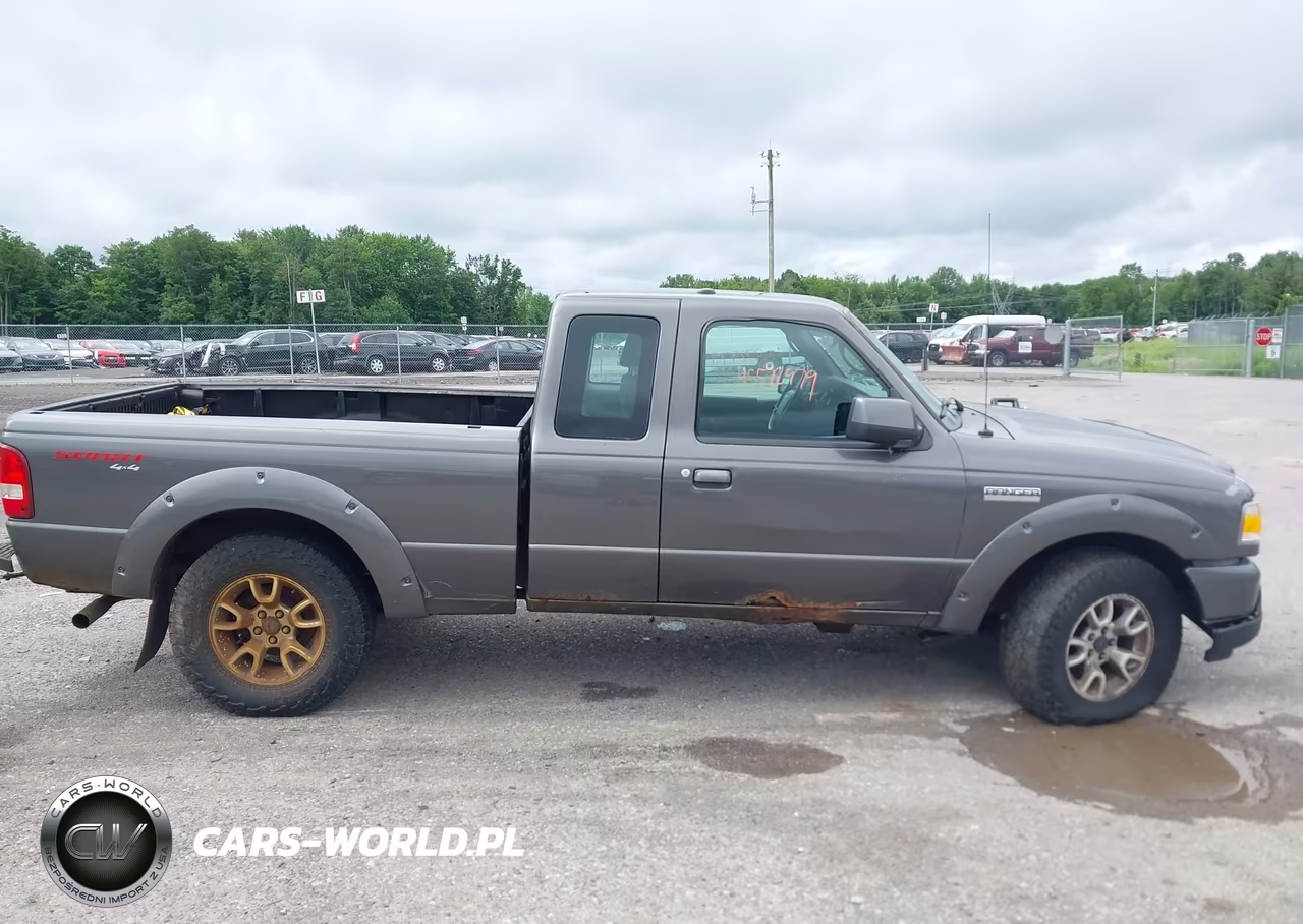 2011 Ford Ranger Sport VIN:1FTLR4FE6BPA32412 - 13