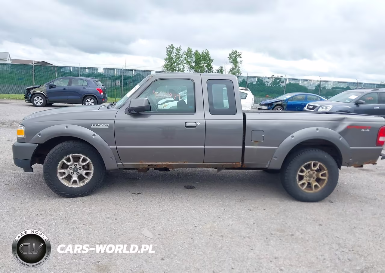 2011 Ford Ranger Sport VIN:1FTLR4FE6BPA32412 - 14