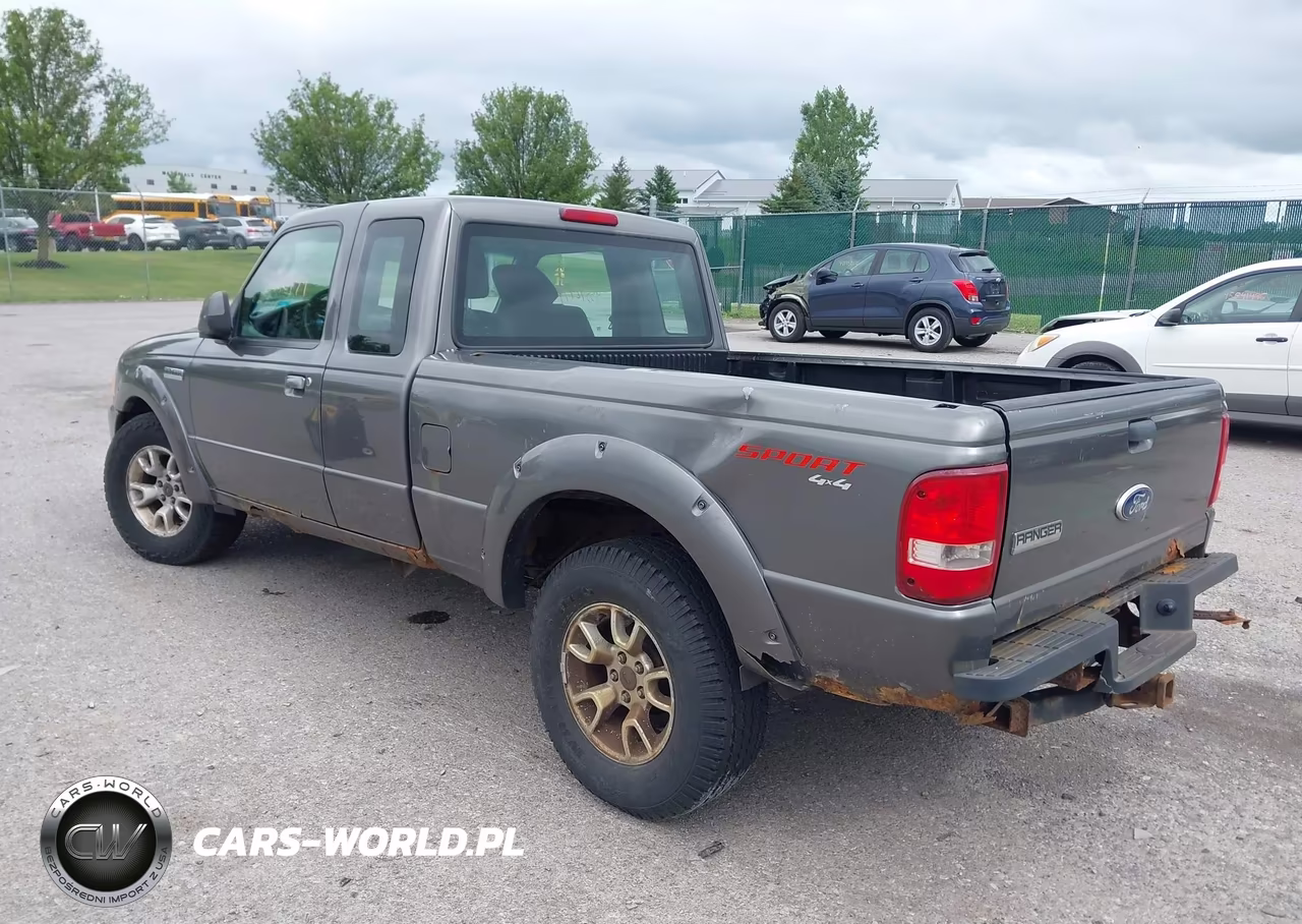 2011 Ford Ranger Sport VIN:1FTLR4FE6BPA32412 - 3