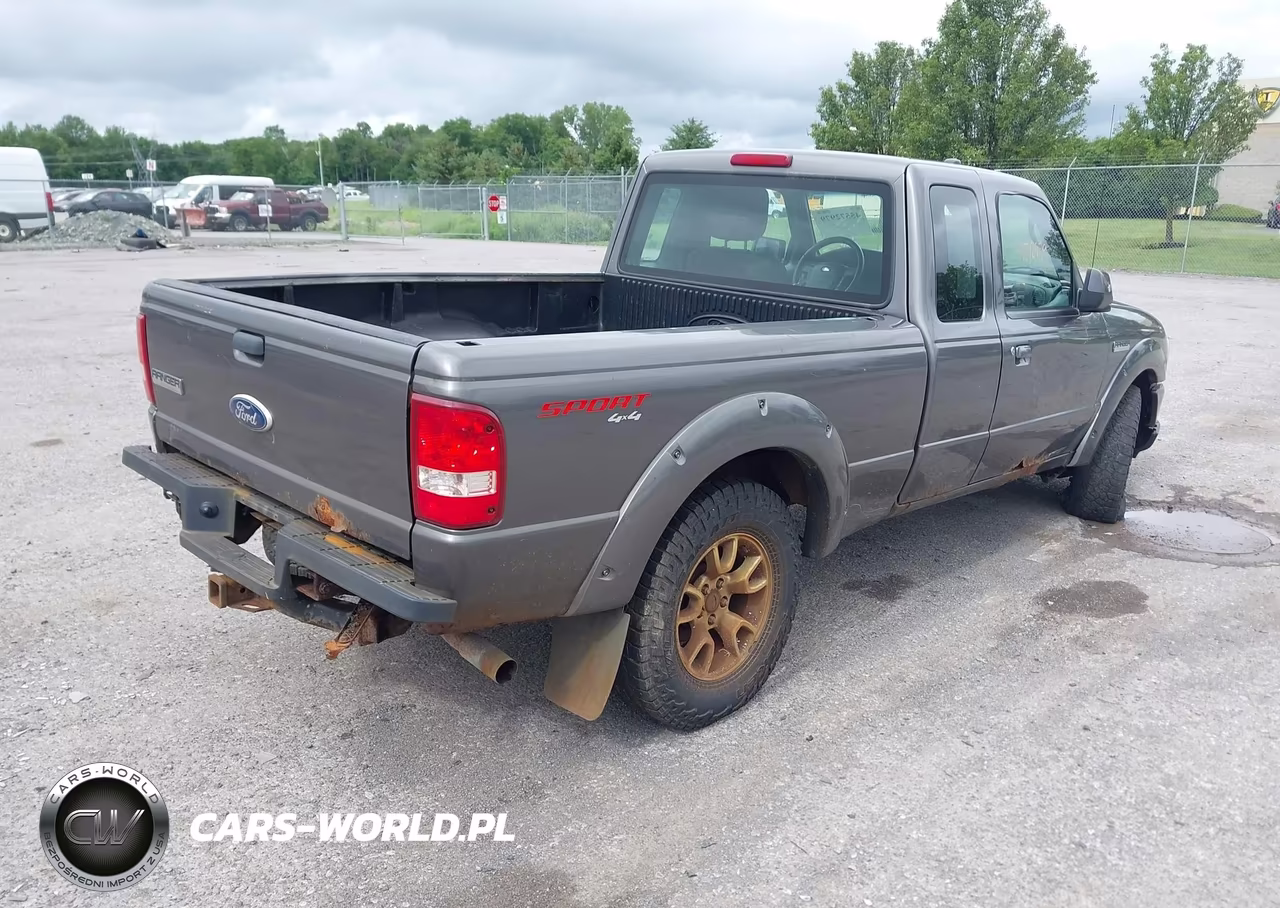 2011 Ford Ranger Sport VIN:1FTLR4FE6BPA32412 - 4