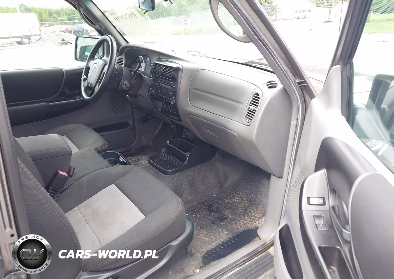 2011 Ford Ranger Sport VIN:1FTLR4FE6BPA32412 - 5