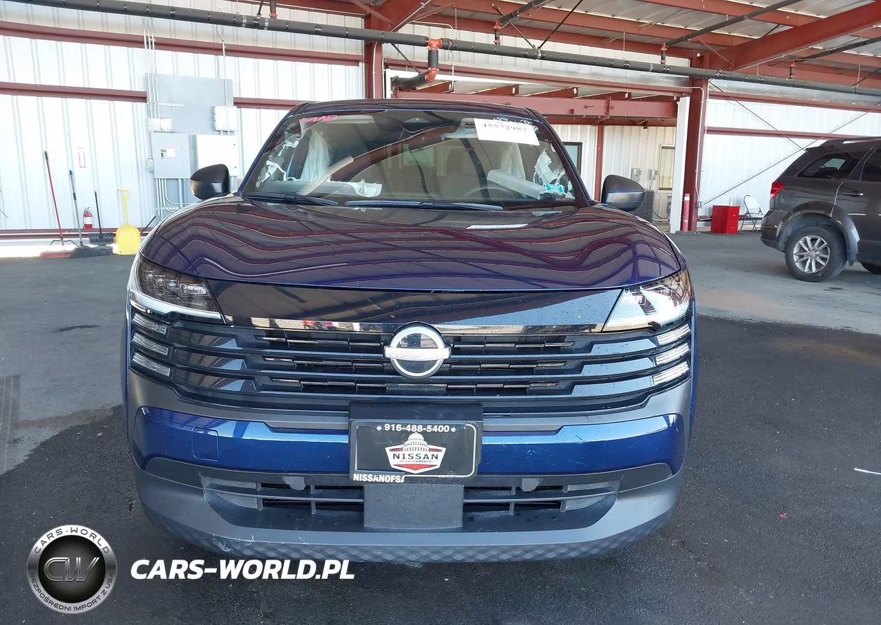 2025 Nissan Kicks S Fwd VIN:3N8AP6BA9SL338502 - 12