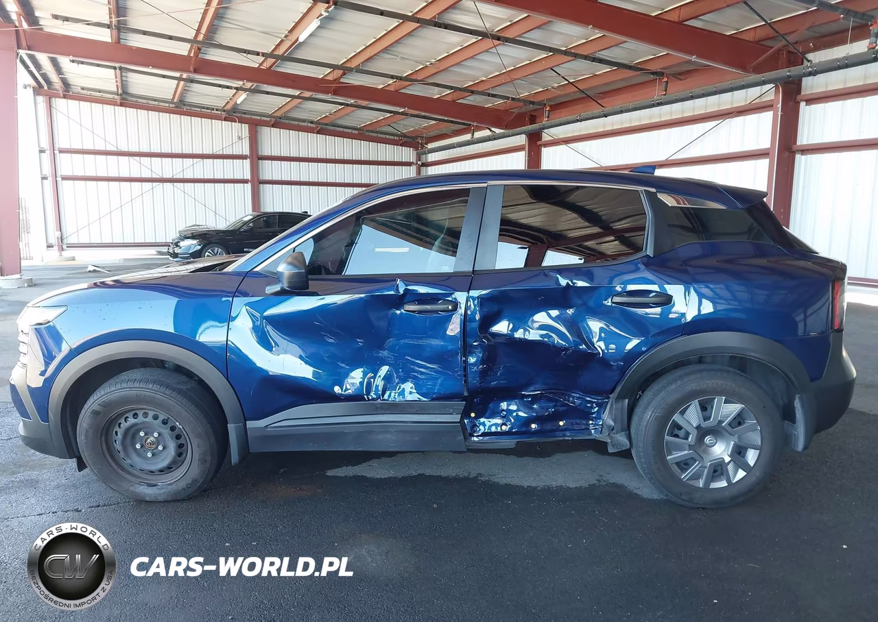 2025 Nissan Kicks S Fwd VIN:3N8AP6BA9SL338502 - 14