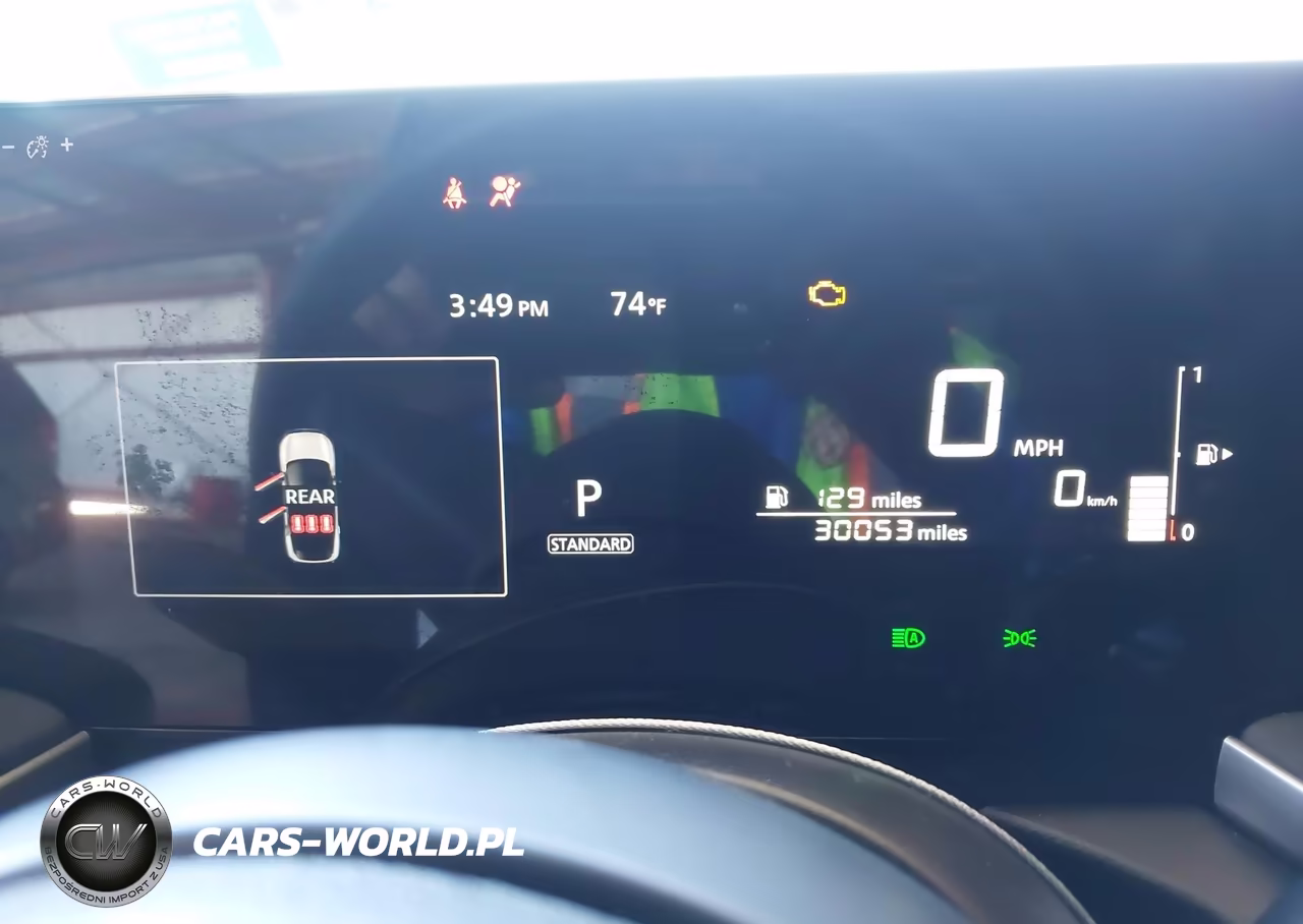 2025 Nissan Kicks S Fwd VIN:3N8AP6BA9SL338502 - 7