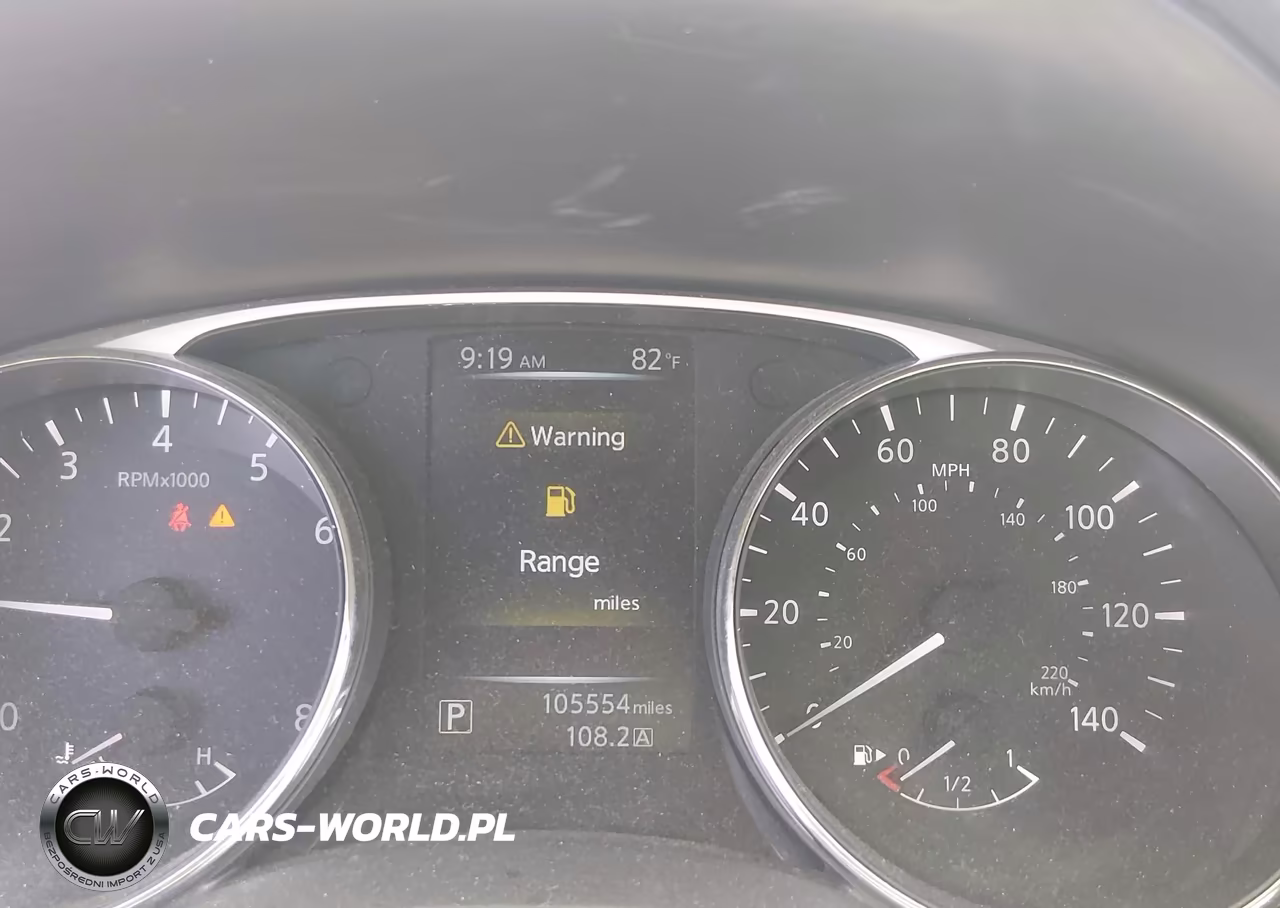 2016 Nissan Rogue S VIN:5N1AT2MV8GC829108 - 7