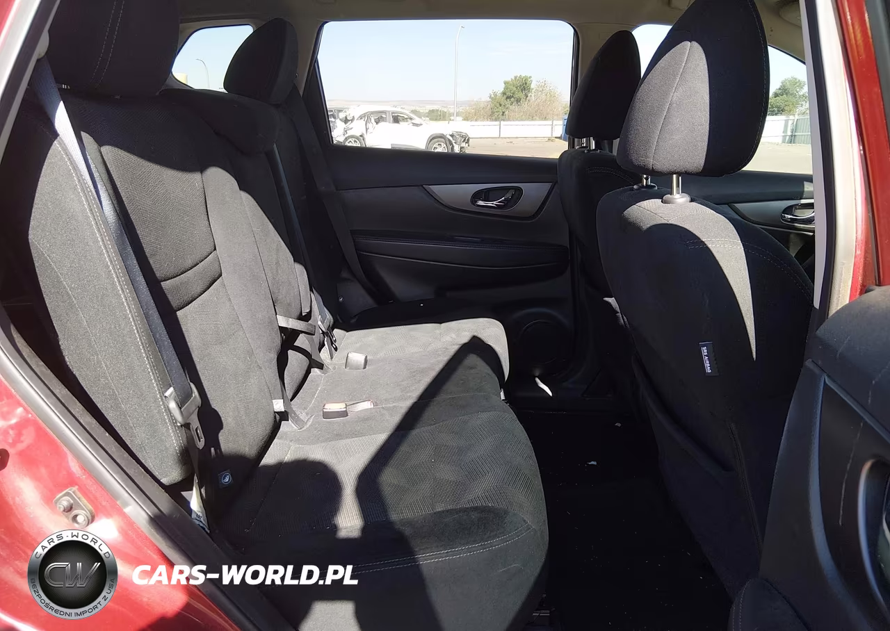 2016 Nissan Rogue S VIN:5N1AT2MV8GC829108 - 8