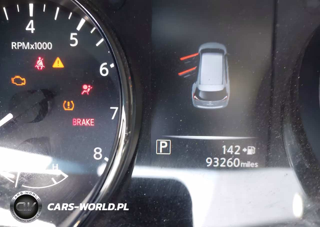 2017 Nissan Rogue Sv VIN:JN8AT2MT7HW390829 - 15