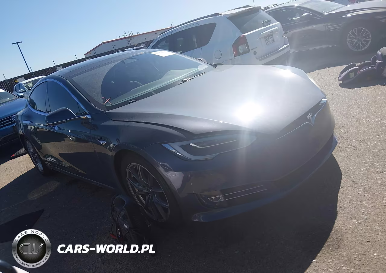 2017 Tesla Model S 100D-60D-75D-90D-P100D
