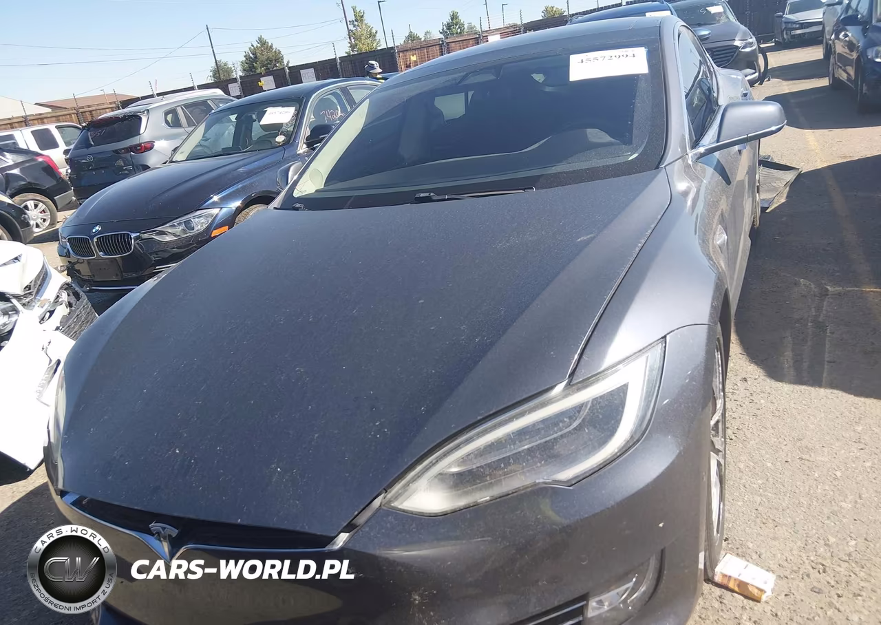 2017 Tesla Model S 100D-60D-75D-90D-P100D VIN:5YJSA1E4XHF199045 - 12