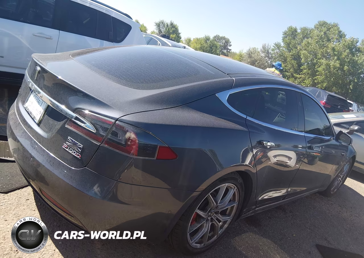 2017 Tesla Model S 100D-60D-75D-90D-P100D VIN:5YJSA1E4XHF199045 - 13
