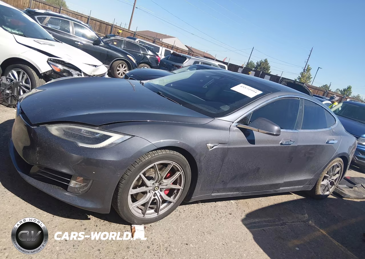 2017 Tesla Model S 100D-60D-75D-90D-P100D VIN:5YJSA1E4XHF199045 - 14